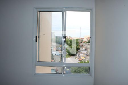 Sala de apartamento para alugar com 2 quartos, 49m² em Jardim Arco-iris, Cotia