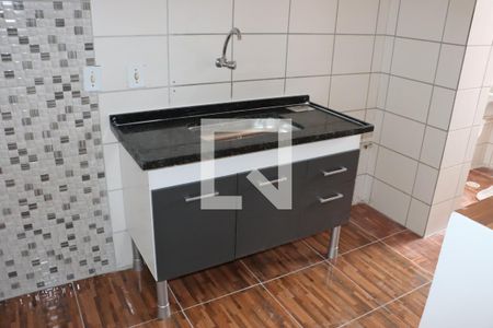 Apartamento para alugar com 2 quartos, 49m² em Jardim Arco-iris, Cotia