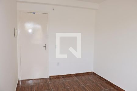 Sala de apartamento para alugar com 2 quartos, 49m² em Jardim Arco-iris, Cotia