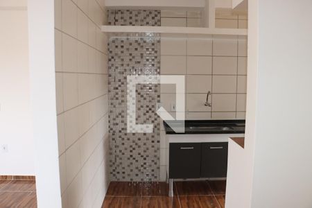 Apartamento para alugar com 2 quartos, 49m² em Jardim Arco-iris, Cotia