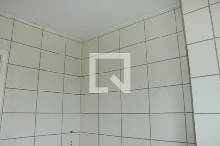 Banheiro Social de apartamento para alugar com 2 quartos, 49m² em Jardim Arco-iris, Cotia