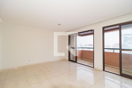 Sala de apartamento à venda com 3 quartos, 95m² em Vila Prudente, São Paulo