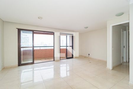 Sala de apartamento à venda com 3 quartos, 95m² em Vila Prudente, São Paulo