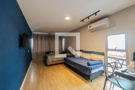 Studio de apartamento para alugar com 1 quarto, 30m² em Bela Vista, São Paulo