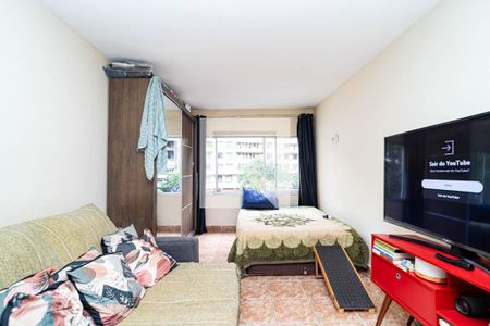 Studio de kitnet/studio para alugar com 1 quarto, 30m² em Bela Vista, São Paulo