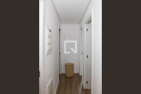 Corredor de apartamento para alugar com 3 quartos, 100m² em Perdizes, São Paulo