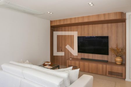 Sala de apartamento para alugar com 3 quartos, 100m² em Perdizes, São Paulo