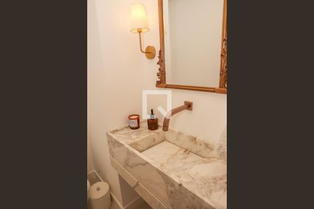 Lavabo de apartamento para alugar com 3 quartos, 100m² em Perdizes, São Paulo