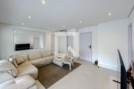 Sala de apartamento para alugar com 3 quartos, 115m² em Vila Mariana, São Paulo