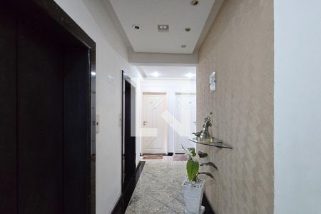 Hall de apartamento à venda com 3 quartos, 106m² em Jardim do Mar, São Bernardo do Campo