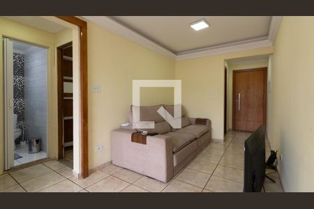 Sala de apartamento para alugar com 2 quartos, 50m² em Jardim Belem, São Paulo