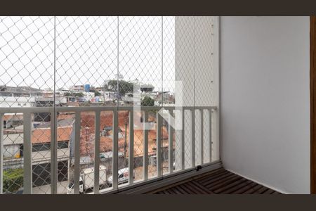 Sala de apartamento para alugar com 2 quartos, 50m² em Jardim Belem, São Paulo