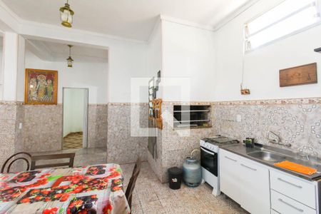 Sala/Cozinha de casa à venda com 2 quartos, 306m² em Mathias Velho, Canoas