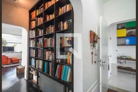 Escritório de apartamento à venda com 4 quartos, 470m² em Santa Cecilia, São Paulo