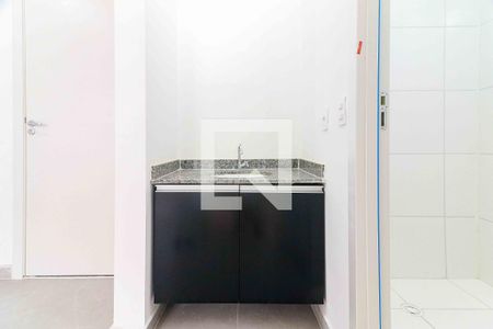 Banheiro de apartamento à venda com 2 quartos, 36m² em Jaguaré, São Paulo