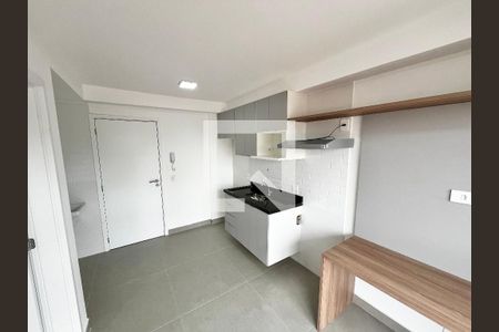 Sala/Cozinha de apartamento para alugar com 1 quarto, 30m² em Jardim São Paulo, São Paulo