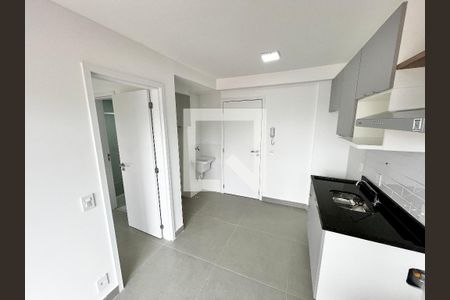 Sala/Cozinha de apartamento para alugar com 1 quarto, 30m² em Jardim São Paulo, São Paulo