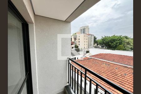 Sala/Cozinha de apartamento para alugar com 1 quarto, 30m² em Jardim São Paulo, São Paulo