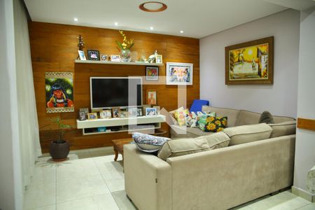 Sala de casa à venda com 2 quartos, 167m² em Jardim Paramount, São Bernardo do Campo