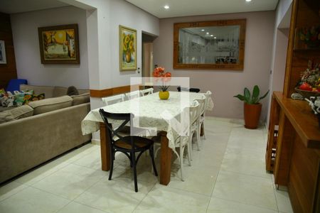 Sala de casa à venda com 2 quartos, 167m² em Jardim Paramount, São Bernardo do Campo