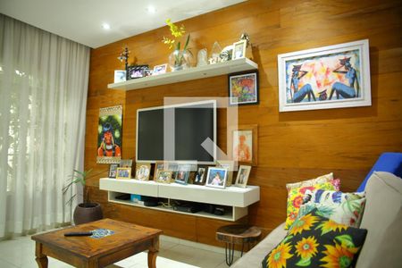 Sala de casa à venda com 2 quartos, 167m² em Jardim Paramount, São Bernardo do Campo