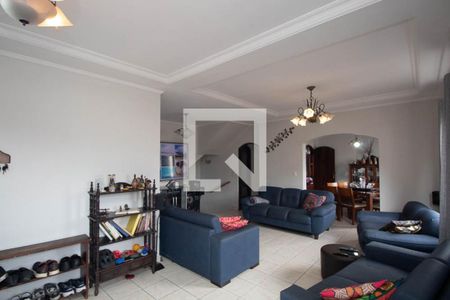 Sala de casa à venda com 5 quartos, 308m² em Parada Inglesa, São Paulo