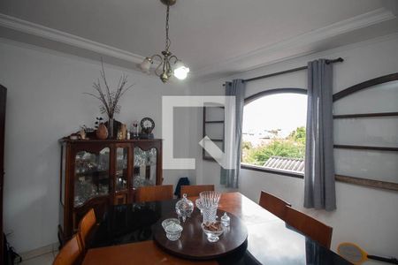 Sala de Jantar de casa à venda com 5 quartos, 308m² em Parada Inglesa, São Paulo