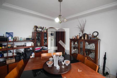 Sala de Jantar de casa à venda com 5 quartos, 308m² em Parada Inglesa, São Paulo
