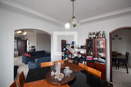 Sala de Jantar de casa à venda com 5 quartos, 308m² em Parada Inglesa, São Paulo