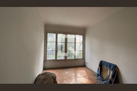 Sala de apartamento à venda com 3 quartos, 100m² em Tijuca, Rio de Janeiro