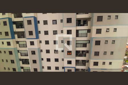 Vista da Suíte de apartamento à venda com 2 quartos, 55m² em São Pedro, Osasco