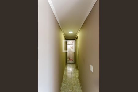 Corredor de apartamento para alugar com 2 quartos, 52m² em Jardim Vivan, São Paulo
