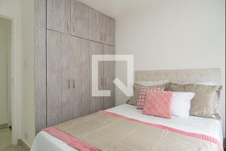 Quarto 1 de apartamento para alugar com 2 quartos, 60m² em Bela Vista, São Paulo