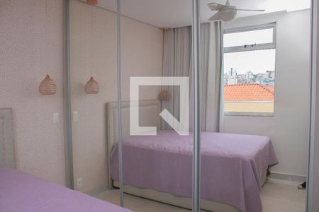 Quarto de apartamento à venda com 2 quartos, 62m² em Renascença, Belo Horizonte