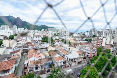 Sala de apartamento à venda com 2 quartos, 67m² em Vila Isabel, Rio de Janeiro