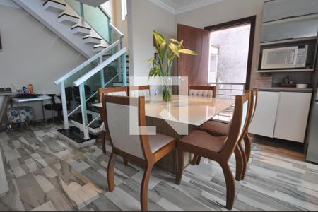 Sala de Jantar de casa à venda com 3 quartos, 420m² em Tremembé, São Paulo