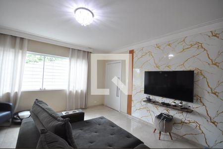 Sala de TV de casa à venda com 3 quartos, 420m² em Tremembé, São Paulo