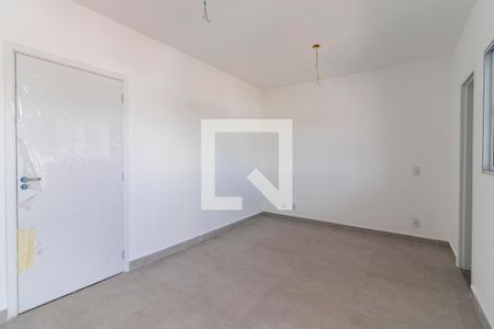 Sala/Quarto de apartamento para alugar com 1 quarto, 33m² em Santana, São Paulo