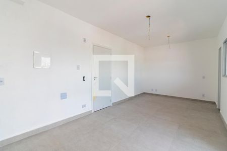 Cozinha de apartamento para alugar com 1 quarto, 33m² em Santana, São Paulo