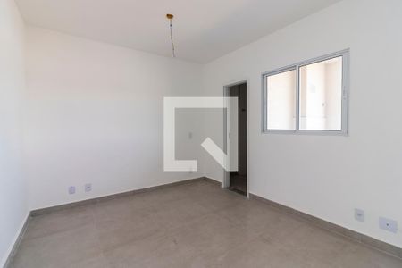 Sala/Quarto de apartamento para alugar com 1 quarto, 33m² em Santana, São Paulo