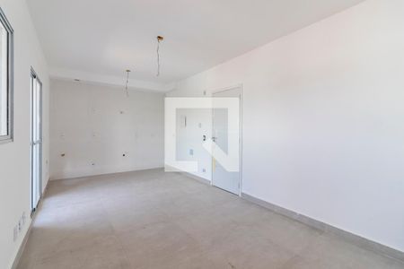 Sala/Quarto de apartamento para alugar com 1 quarto, 33m² em Santana, São Paulo