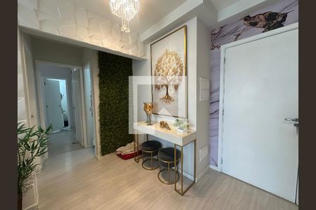 Sala de apartamento para alugar com 2 quartos, 57m² em Bethaville I, Barueri