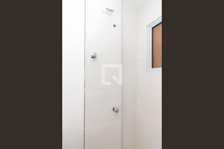Banheiro Social de apartamento para alugar com 1 quarto, 32m² em Santana, São Paulo