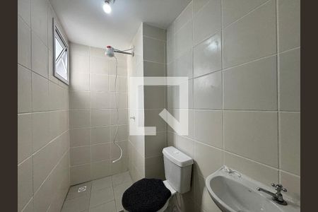 Banheiro de apartamento para alugar com 2 quartos, 48m² em Vila Olímpia, São Paulo
