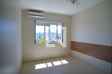 SUITE  de apartamento para alugar com 2 quartos, 60m² em Floresta, Porto Alegre