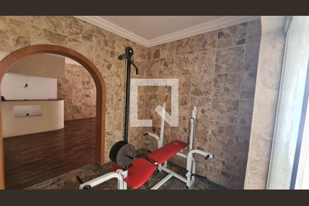 Sala de estar de casa para alugar com 5 quartos, 400m² em Jardim do Mar, São Bernardo do Campo