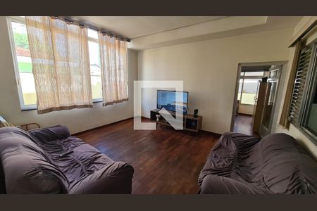 Sala de tv de casa para alugar com 5 quartos, 400m² em Jardim do Mar, São Bernardo do Campo