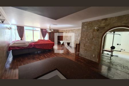 Sala de estar de casa para alugar com 5 quartos, 400m² em Jardim do Mar, São Bernardo do Campo