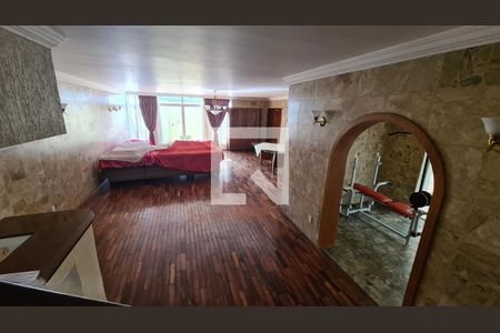Sala de estar de casa para alugar com 5 quartos, 400m² em Jardim do Mar, São Bernardo do Campo