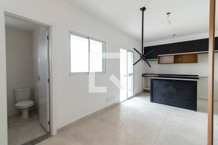 Studio de apartamento para alugar com 1 quarto, 33m² em Santana, São Paulo